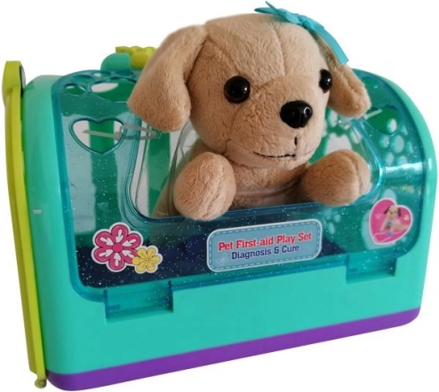 MAC TOYS Malý veterinář pro děti