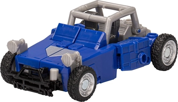 Transformace robot ↔ terénní autíčko