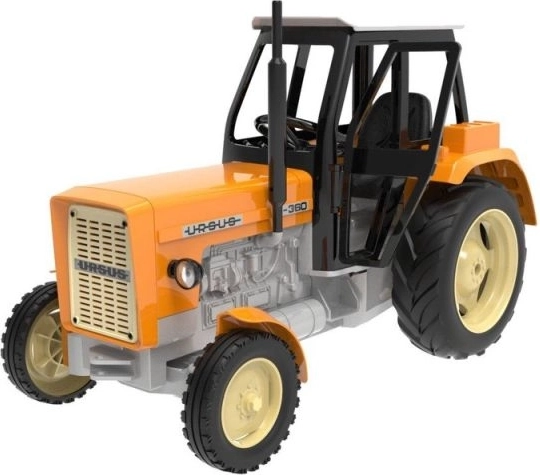 Traktor Ursus C-360 v měřítku 1:10 žlutý