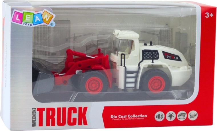 Světelné a zvukové efekty