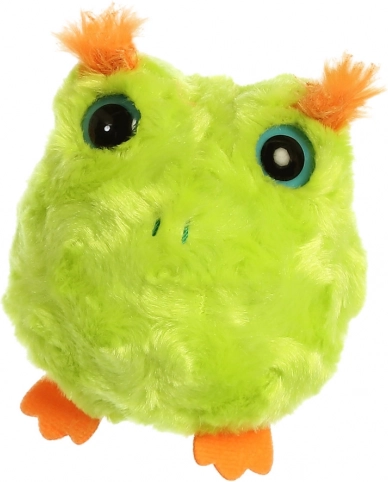 Plyšová žába YooHoo 9 cm