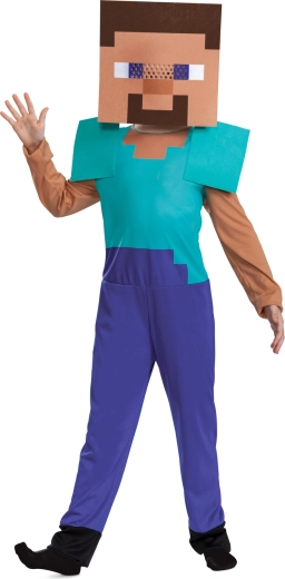 Pohodlný jednodílný overal s maskou