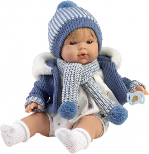 Měkké tělíčko, vinylové končetiny