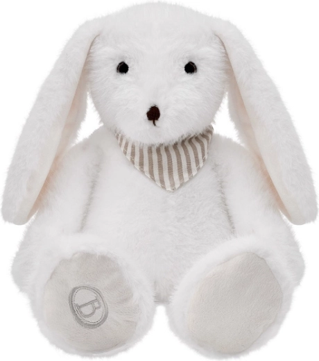 Králíček Mateo krémový 23 cm