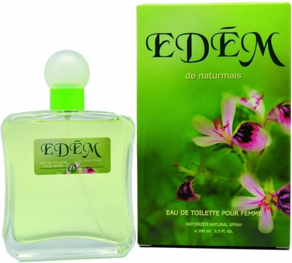 Naturmais Eau de Toilette pro ženy 100 ml