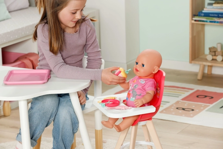 Skvělé pro panenky BABY born 43 cm
