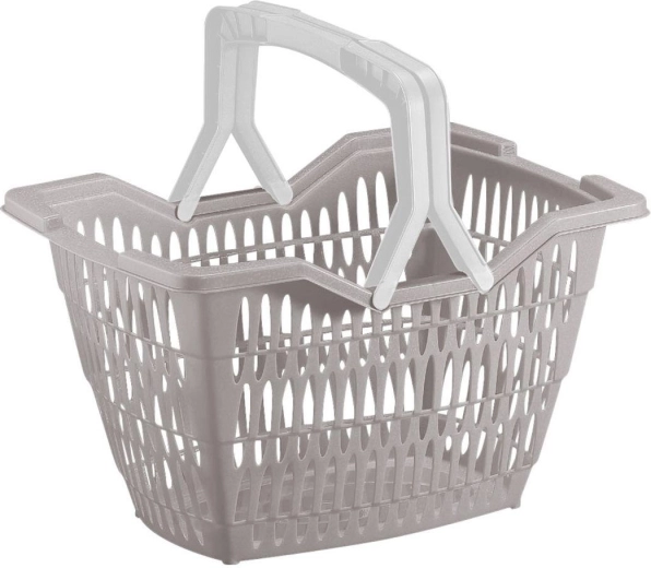 Sklápěcí dvojitá držadla