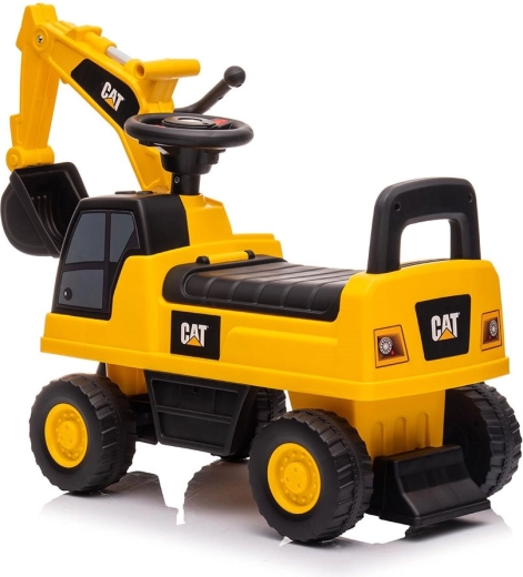 Odolné provedení CAT