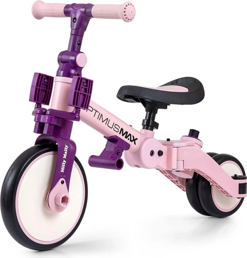 Roste s dítětem: 5 režimů používání