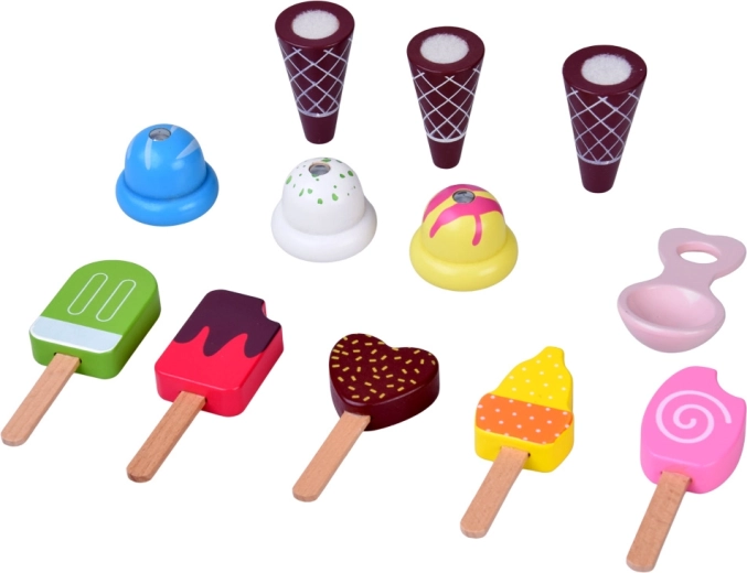 8 sladkých zmrzlin pro nekonečnou hru