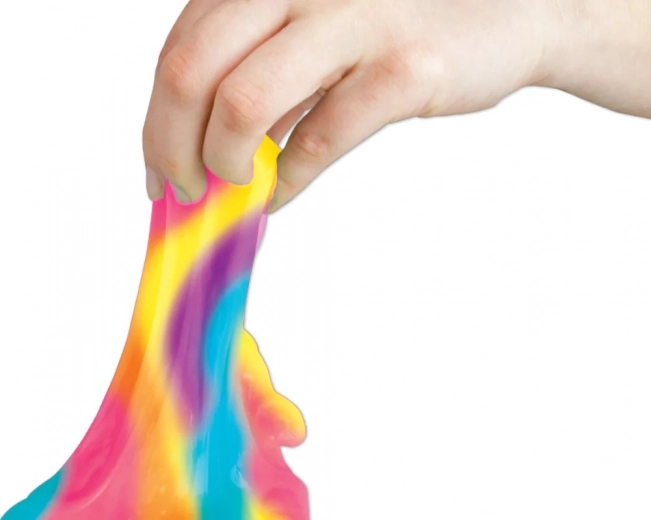 Průhledná, vodní konzistence pro smyslovou hru