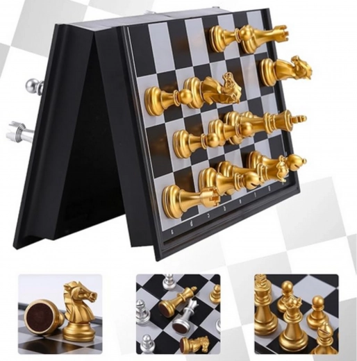 Magnetické figurky pro stabilní hru