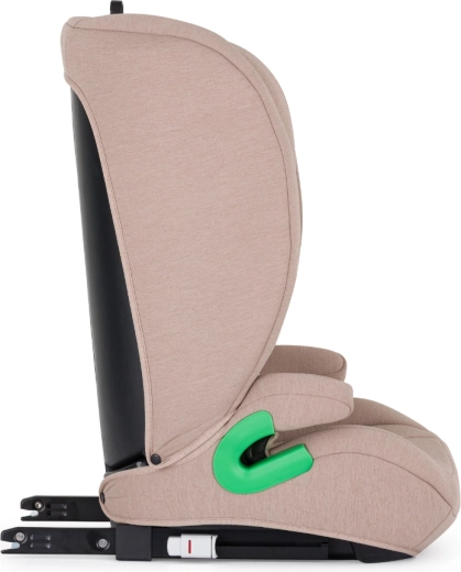 Stabilní instalace ISOFIX a jednoduché připoutání