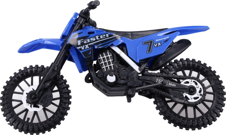 Plynulá jízda díky volným kolům