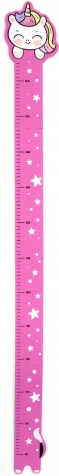 Metr na stěnu Jednorožec 165 cm