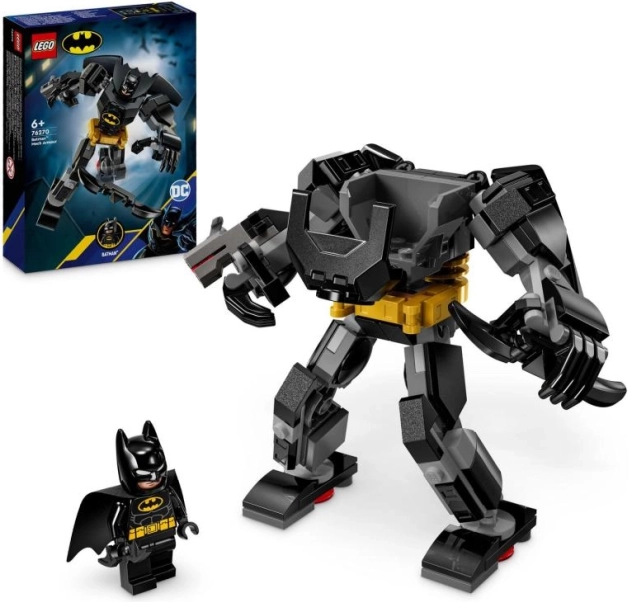 LEGO® DC Batman™ 76270 Batman™ v robotickém brnění
