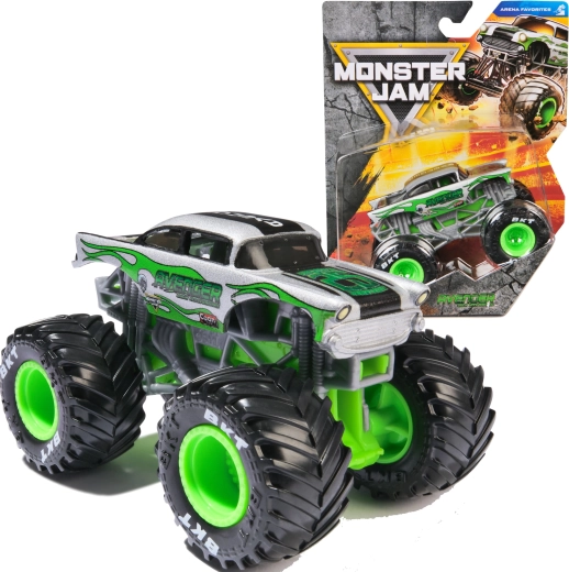 Spin Master Monster Jam Avenger monster truck 1:64