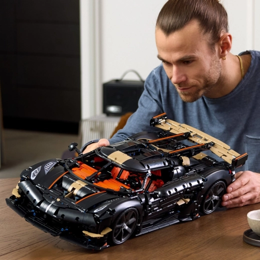 Režim „ghost mode“ a otevírací mechanismy