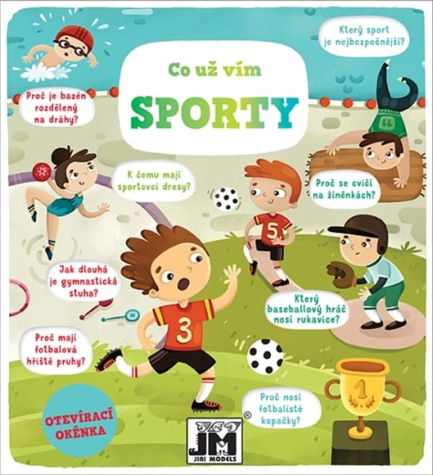 Sporty – co už vím