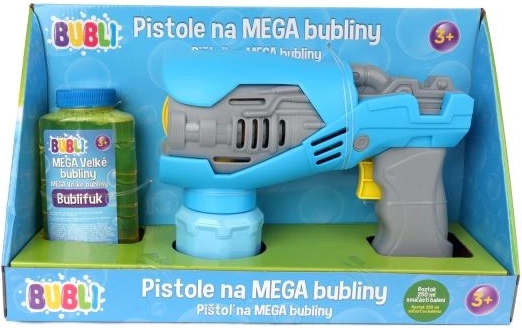 Pistole na mega bubliny