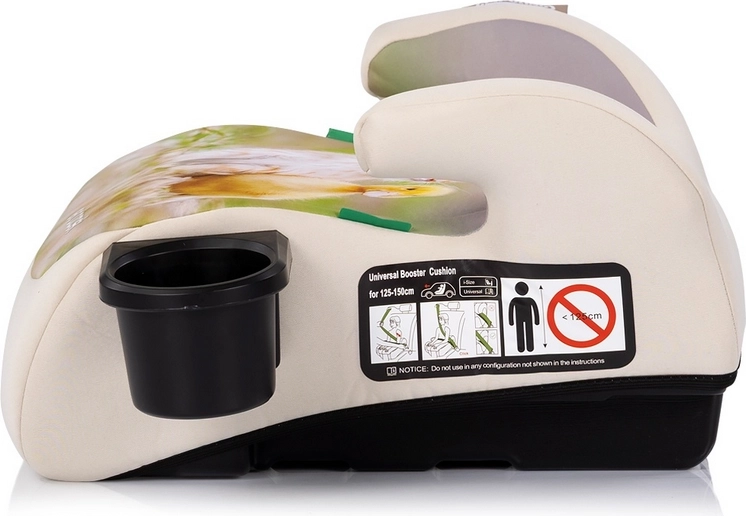 Ověřená bezpečnost dle i‑Size (ECE R129)