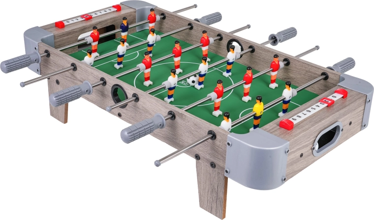 Kovové tyče a jistý úchop