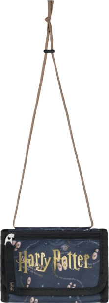 Peněženka na krk HARRY POTTER – Pobertův plánek