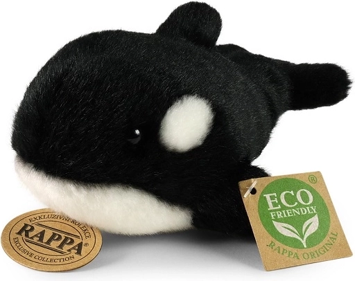 Rappa Plyšová kosatka 19 cm Eco-friendly