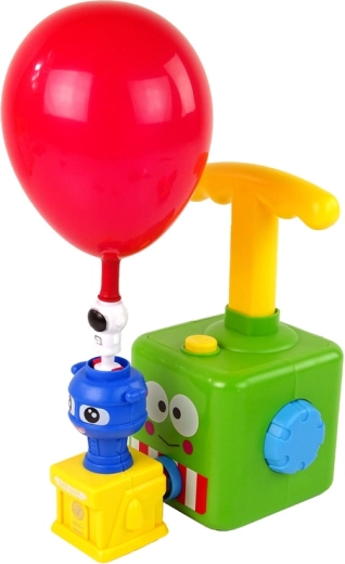 Odnímatelný launcher a zábavné experimenty