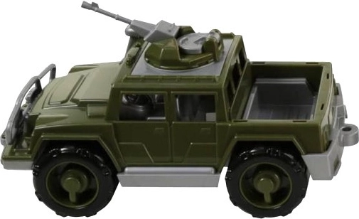 Odolný plast pro každodenní hraní