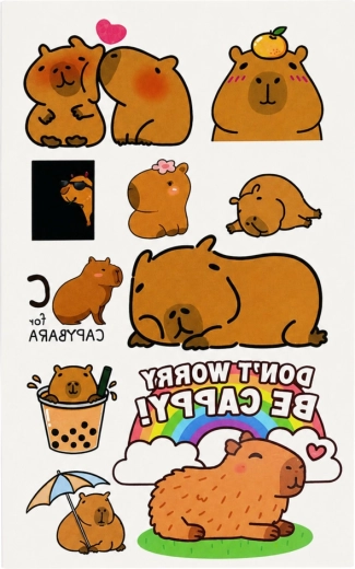 Barevné motivy pro oslavy i běžné hraní