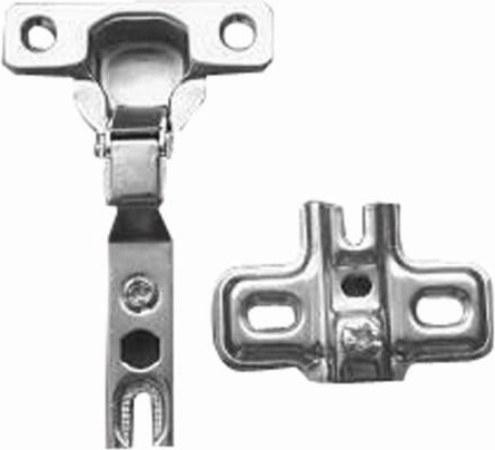 Závěs MINI A naložený s podložkou