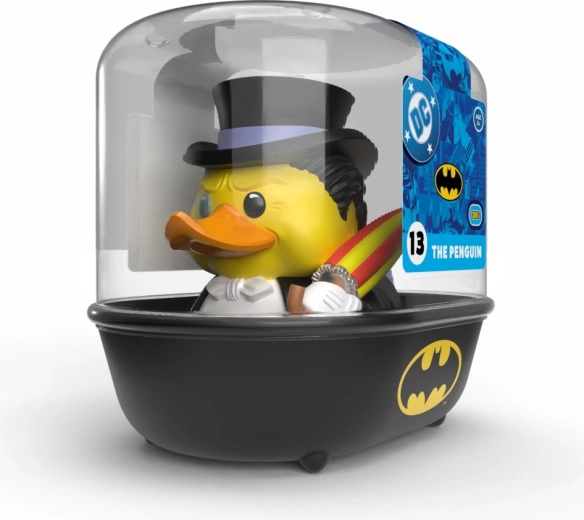 TUBBZ kachnička DC Comics Penguin (první edice)