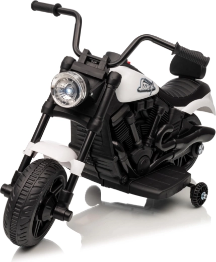 Světla a melodie pro více zábavy