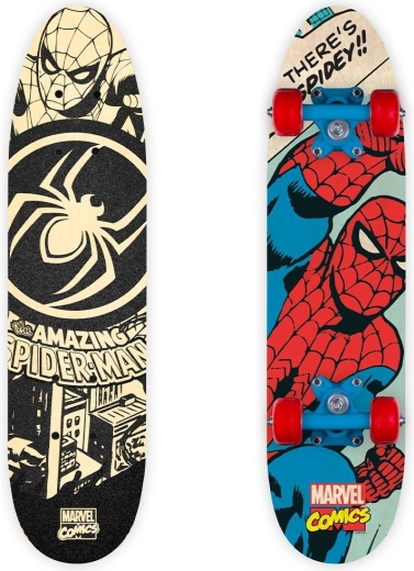 Licenční komiksový design Spider-Man