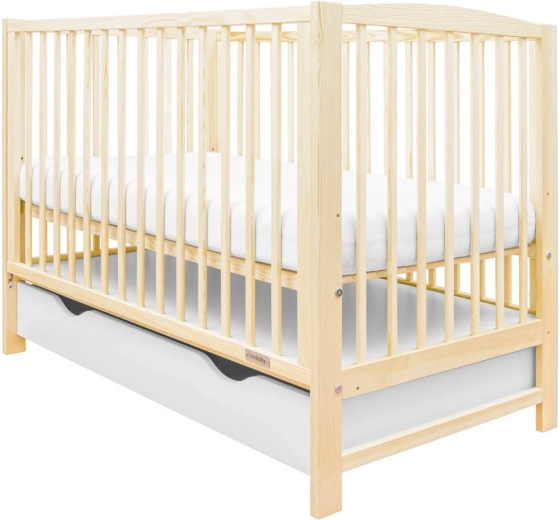 Stahovací bočnice pro pohodlný přístup