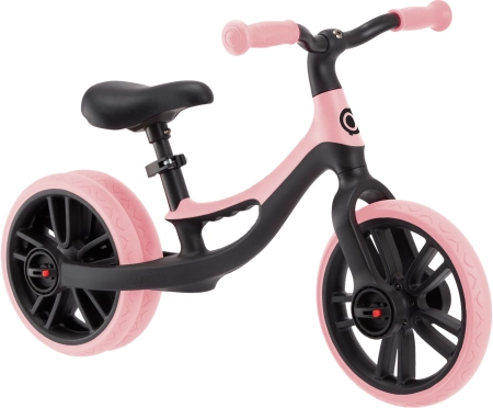 Odrážedlo Go Bike Elite Duo pastelově růžové