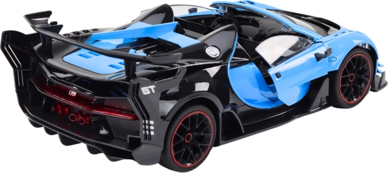 Světelné a zvukové efekty