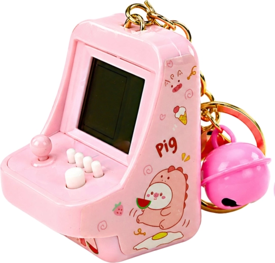 Růžové mini provedení