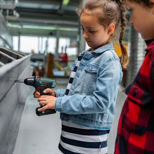 Ergonomická rukojeť pro malé ruce