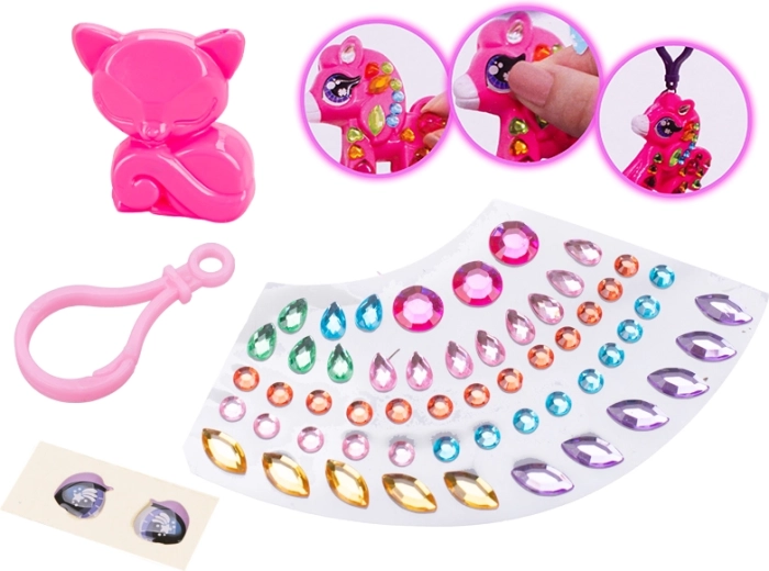 Originální klíčenka za pár minut