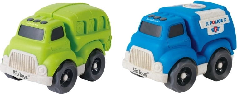 Ekologický materiál z pšeničné slámy