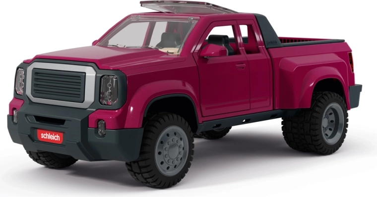 Auto a doplňky pro realistickou hru na cestování