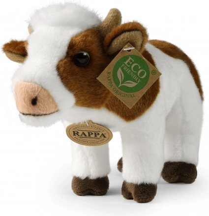 Rappa plyšová kráva ECO-FRIENDLY