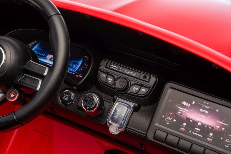 Chytrá zábava s MP3/USB/Bluetooth a FM rádiem