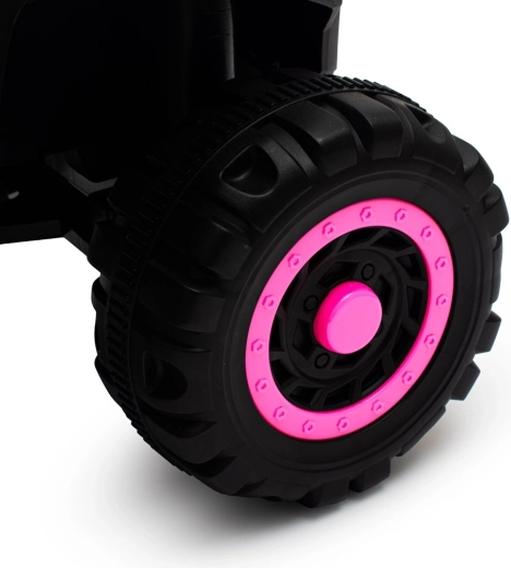 Stabilní off-road provedení