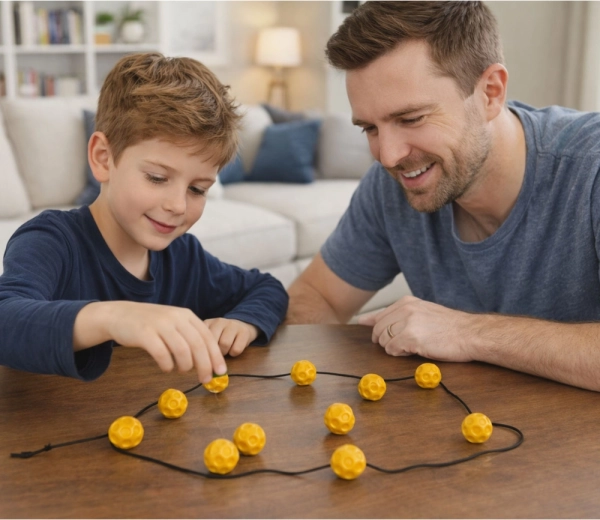 Jednoduchá pravidla, rychlý start