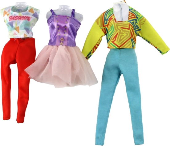 Outfity pro každou roli