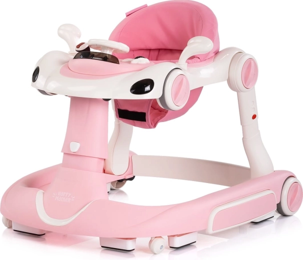 Bezpečná a stabilní jízda