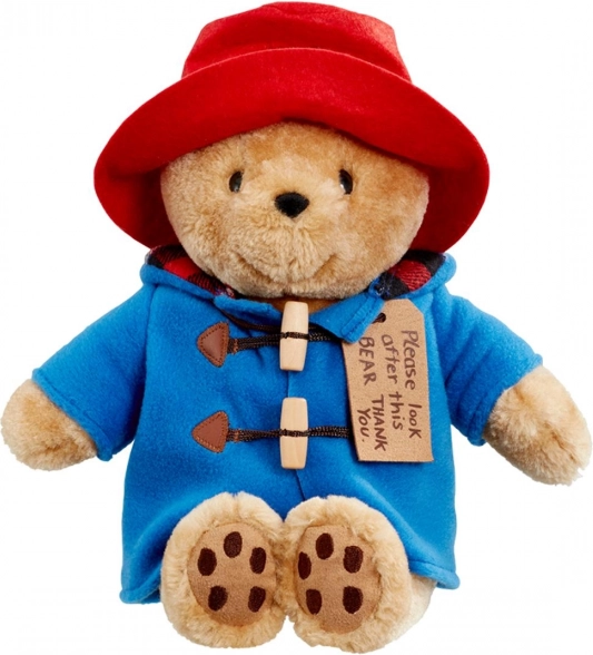 Plyšový medvídek PADDINGTON střední od Rainbow Designs